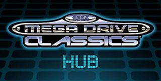 Sega Mega Drive Classics Hub