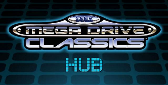 Sega Mega Drive Classics Hub