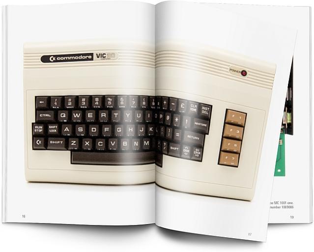 Commodore VIC 20: a visual history