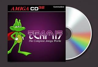 Team 17: The Complete Amiga Works - Amiga CD32