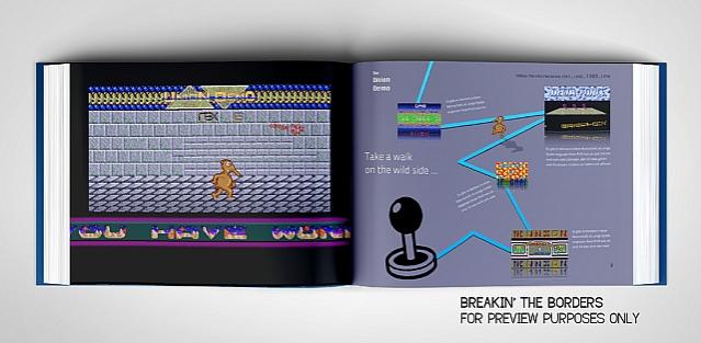 The Atari ST and the creative people: Rise of the Demoscene