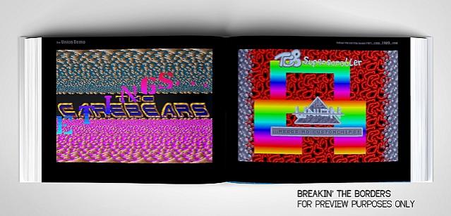 The Atari ST and the creative people: Rise of the Demoscene