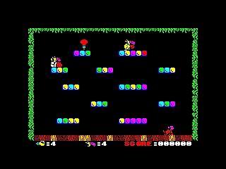 Good Night Kanga - ZX Spectrum