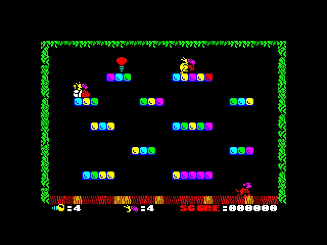 Good Night Kanga - ZX Spectrum