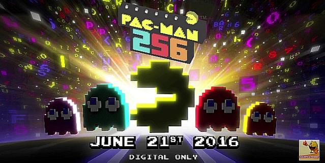 Pac-Man 256 - PC e home console