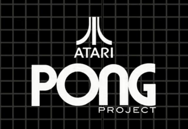 Pong in real life - mechanical Pong