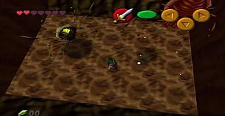 he Legend of Zelda Ocarina of Time - 4 players mod - Four Sword Arena Edition