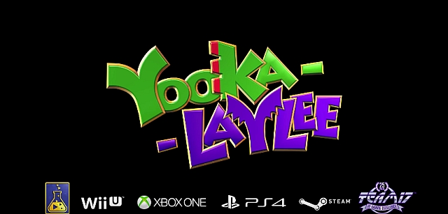 Yooka-Laylee