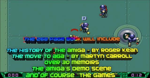 The story of the Commodore Amiga in pixels