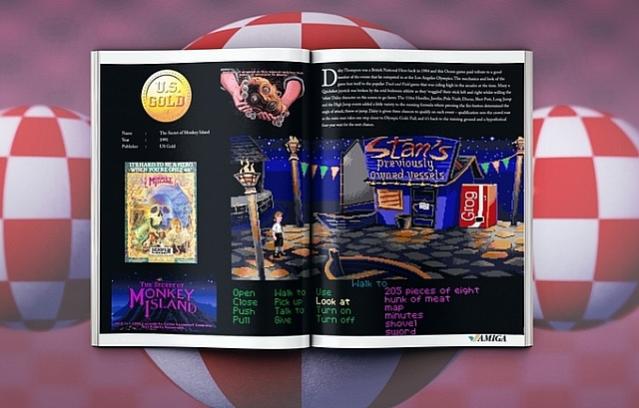 The story of the Commodore Amiga in pixels