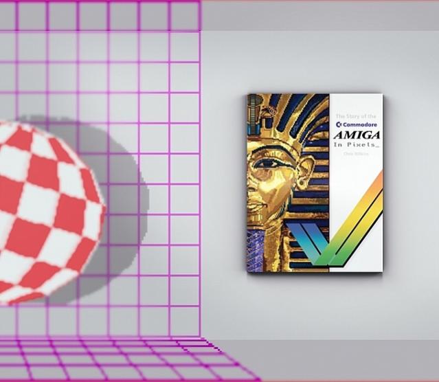 The story of the Commodore Amiga in pixels