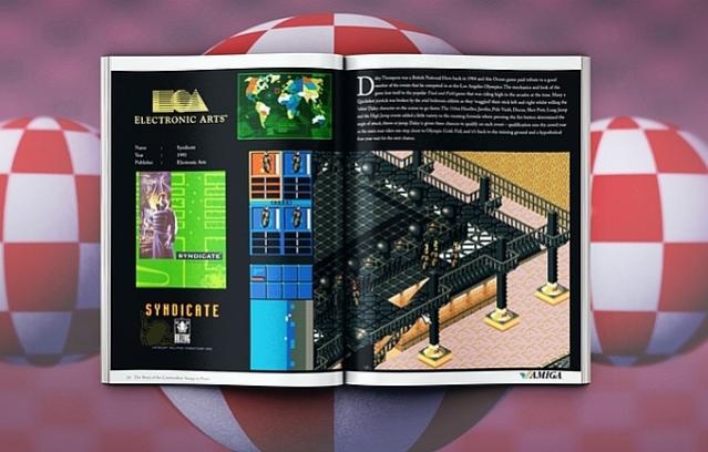 The story of the Commodore Amiga in pixels