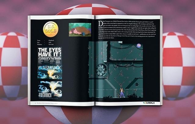 The story of the Commodore Amiga in pixels