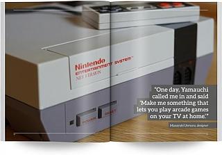 Nintendo Entertainment System/Famicom: a visual compendium