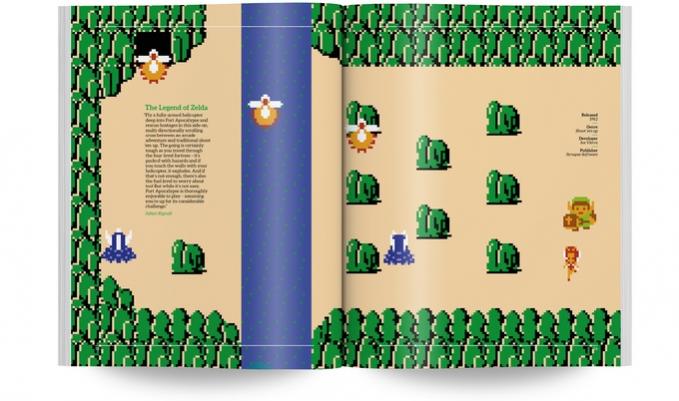 Nintendo Entertainment System/Famicom: a visual compendium