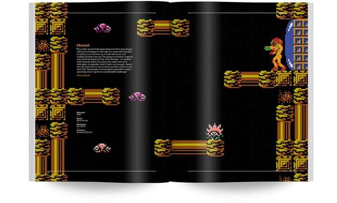 Nintendo Entertainment System/Famicom: a visual compendium