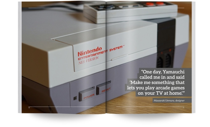 Nintendo Entertainment System/Famicom: a visual compendium