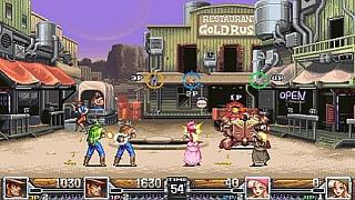 Wild Guns Reloaded