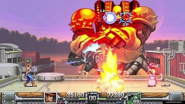 Wild Guns Reloaded