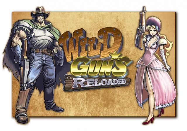 Wild Guns Reloaded