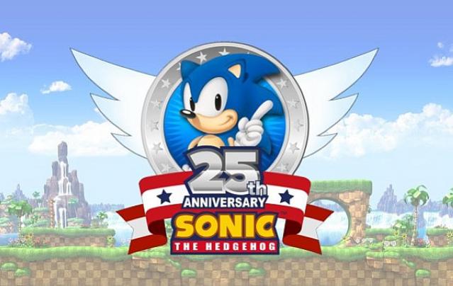 Sonic 25th Anniversary