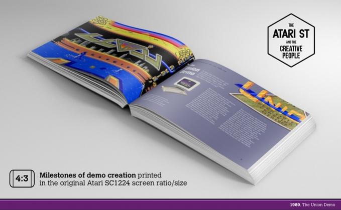 The Atari ST and the Creative People vol. 1