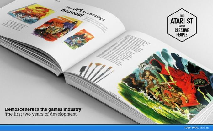 The Atari ST and the Creative People vol. 1