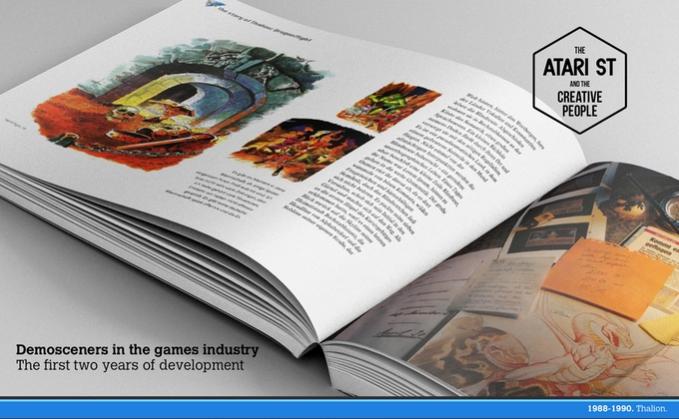 The Atari ST and the Creative People vol. 1