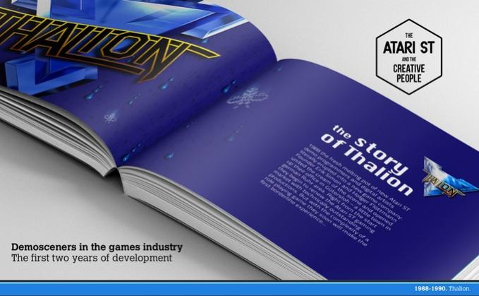 The Atari ST and the Creative People vol. 1