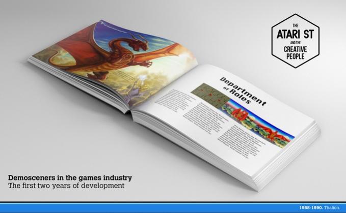 The Atari ST and the Creative People vol. 1