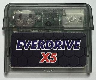 EverDrive-GBA X5