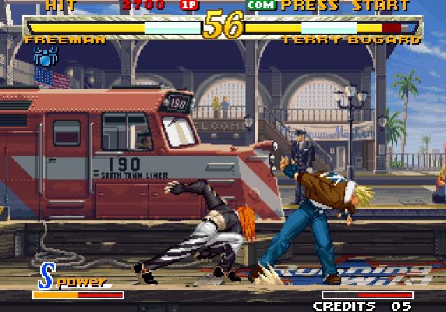 Garou: Mark of the Wolves - presto su PS4 e PS Vita