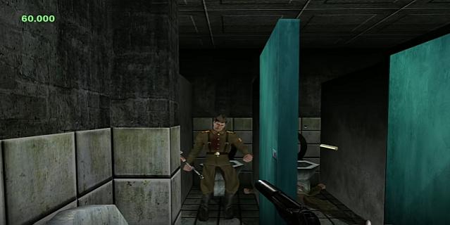 GoldenEye 007 - unfinished and unreleased XBLA X360 remake