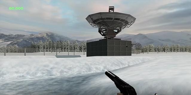 GoldenEye 007 - unfinished and unreleased XBLA X360 remake