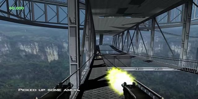 GoldenEye 007 - unfinished and unreleased XBLA X360 remake