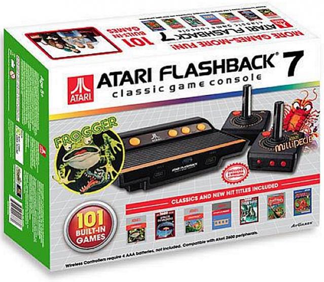 Atari Flashback 7