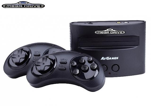 Sega Genesis Classic