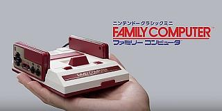 Nintendo Classic Famicom