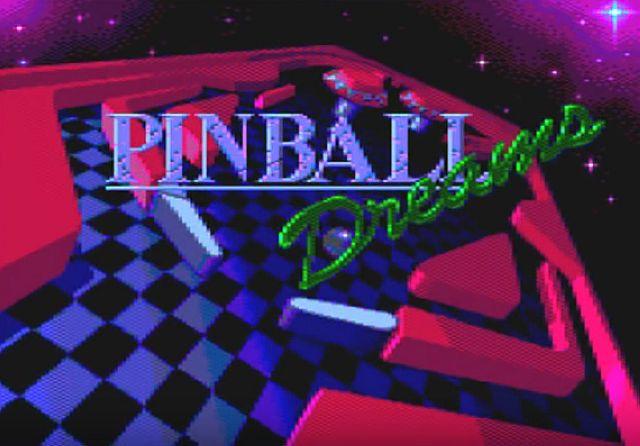 Pinball Dreams - Amstrad CPC - Preview