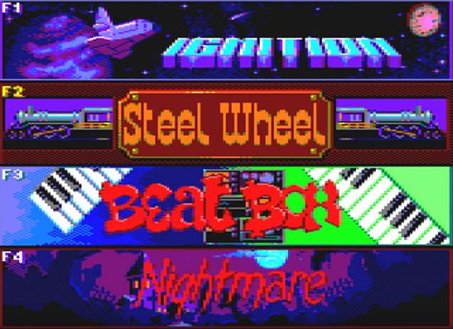 Pinball Dreams - Amstrad CPC - Preview