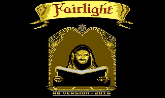 Fairlight - Atari 8-bit