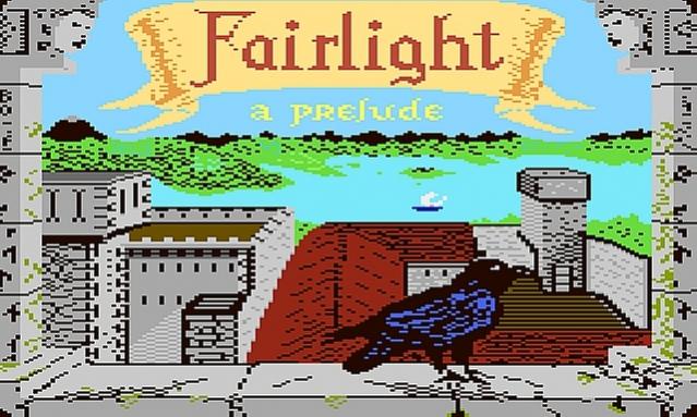 Fairlight - Atari 8-bit