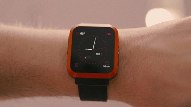 Gameband - The First Smartwatch for Gamers