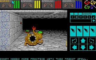 Chaos Strikes Back - Atari ST