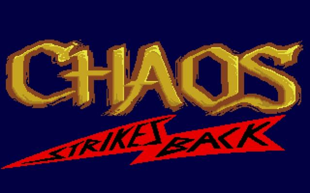 Chaos Strikes Back - Atari ST