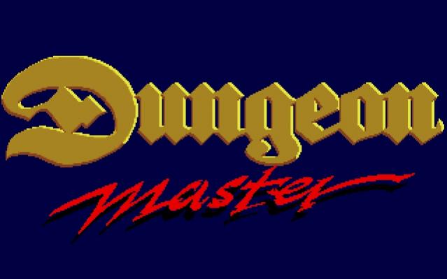 Dungeon Master - Atari ST