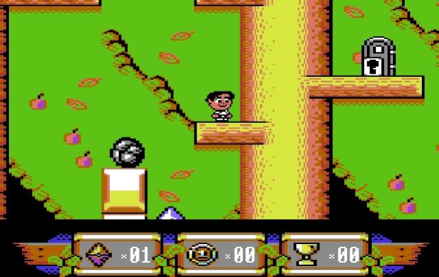 Sam’s Journey - Commodore 64