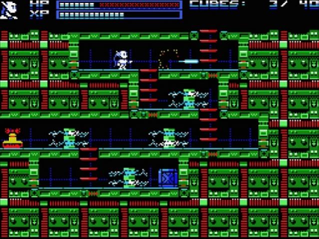 Ghost - MSX