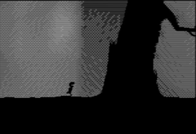 Limbo C64 - Commodore 64 WIP