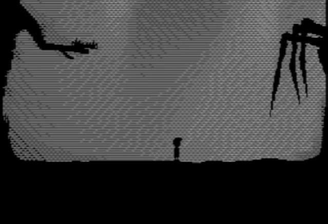 Limbo C64 - Commodore 64 WIP